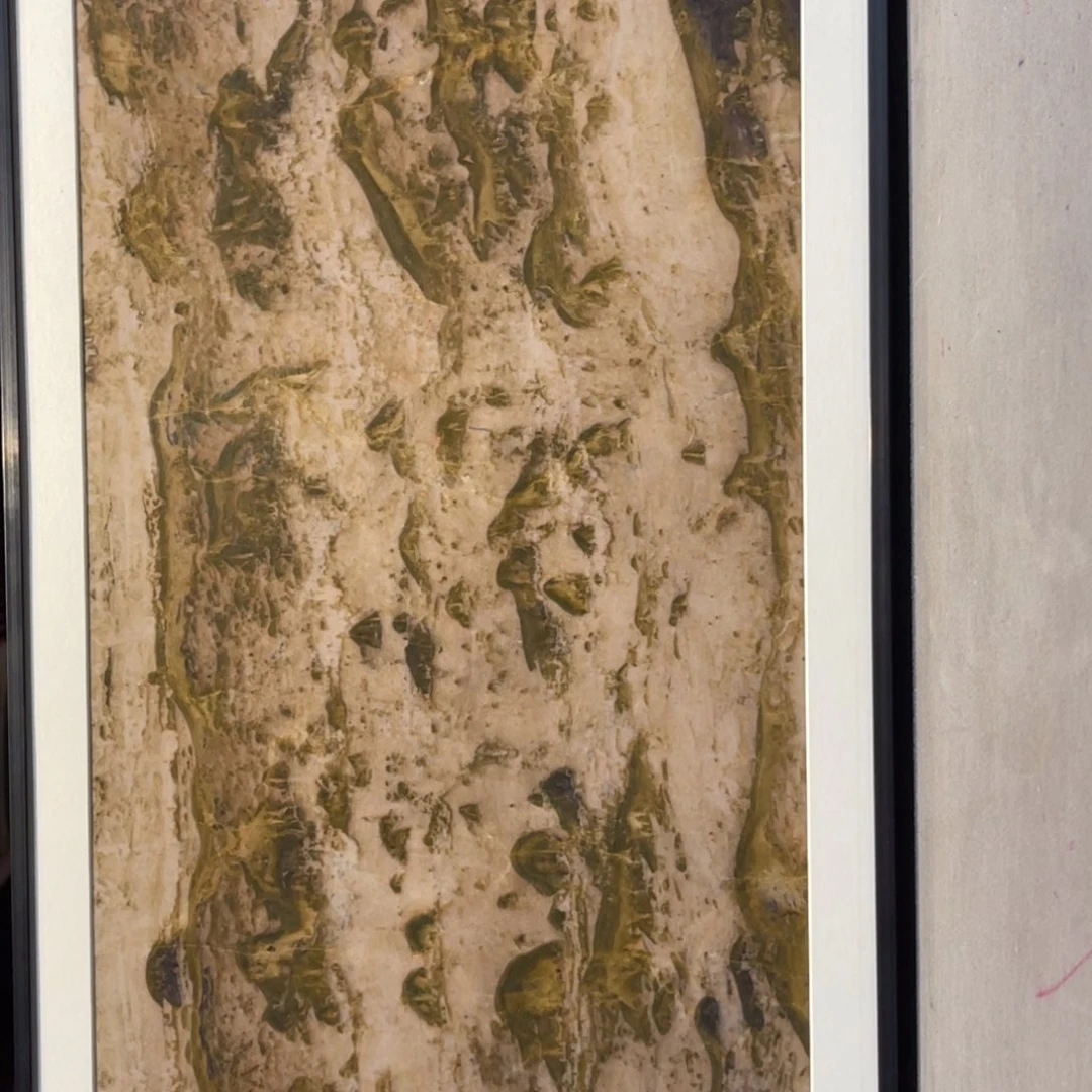 彩石53/29 三峡清江画面石