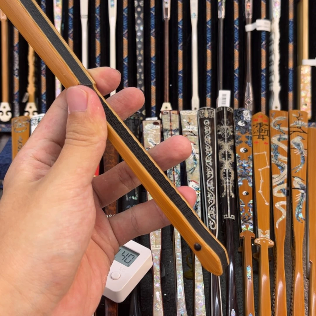 彬***哥扇子纯手工制作折扇