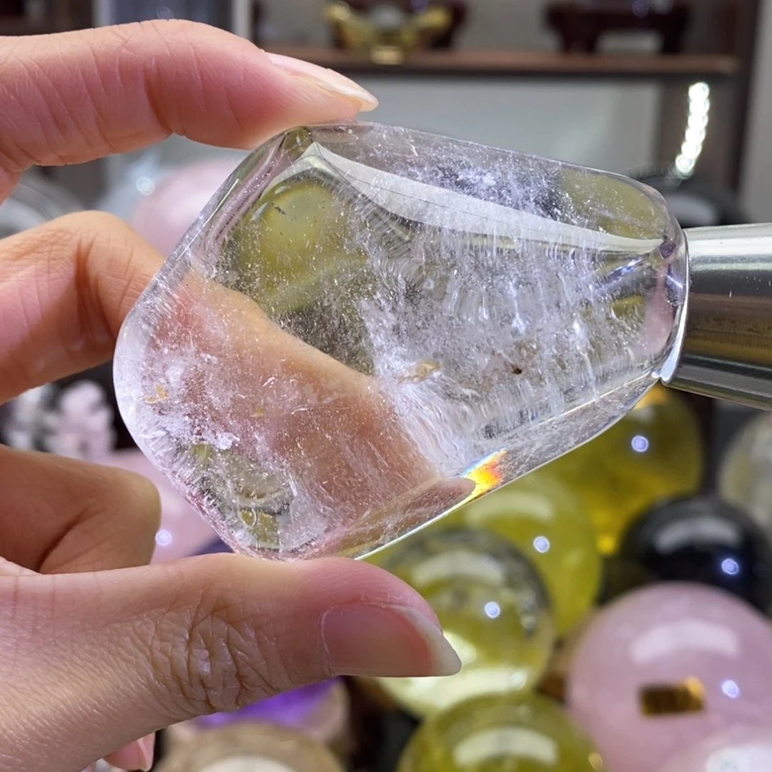 未镶嵌珠宝半成品水晶3