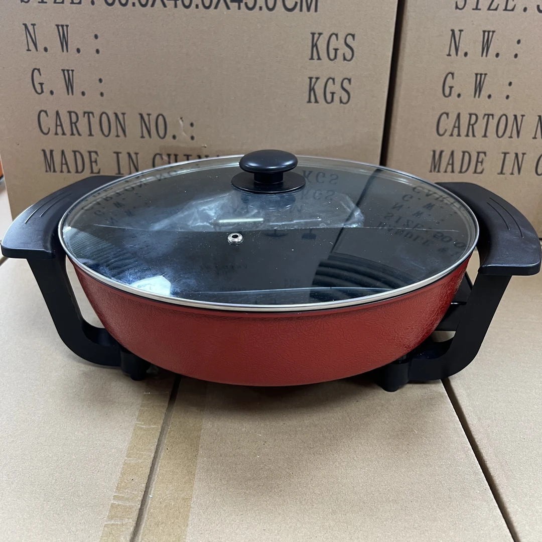 LZ鸳鸯电煮锅大容量