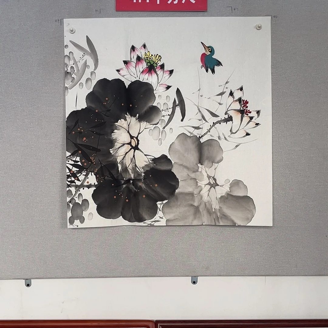 国画山水画作品欣赏19