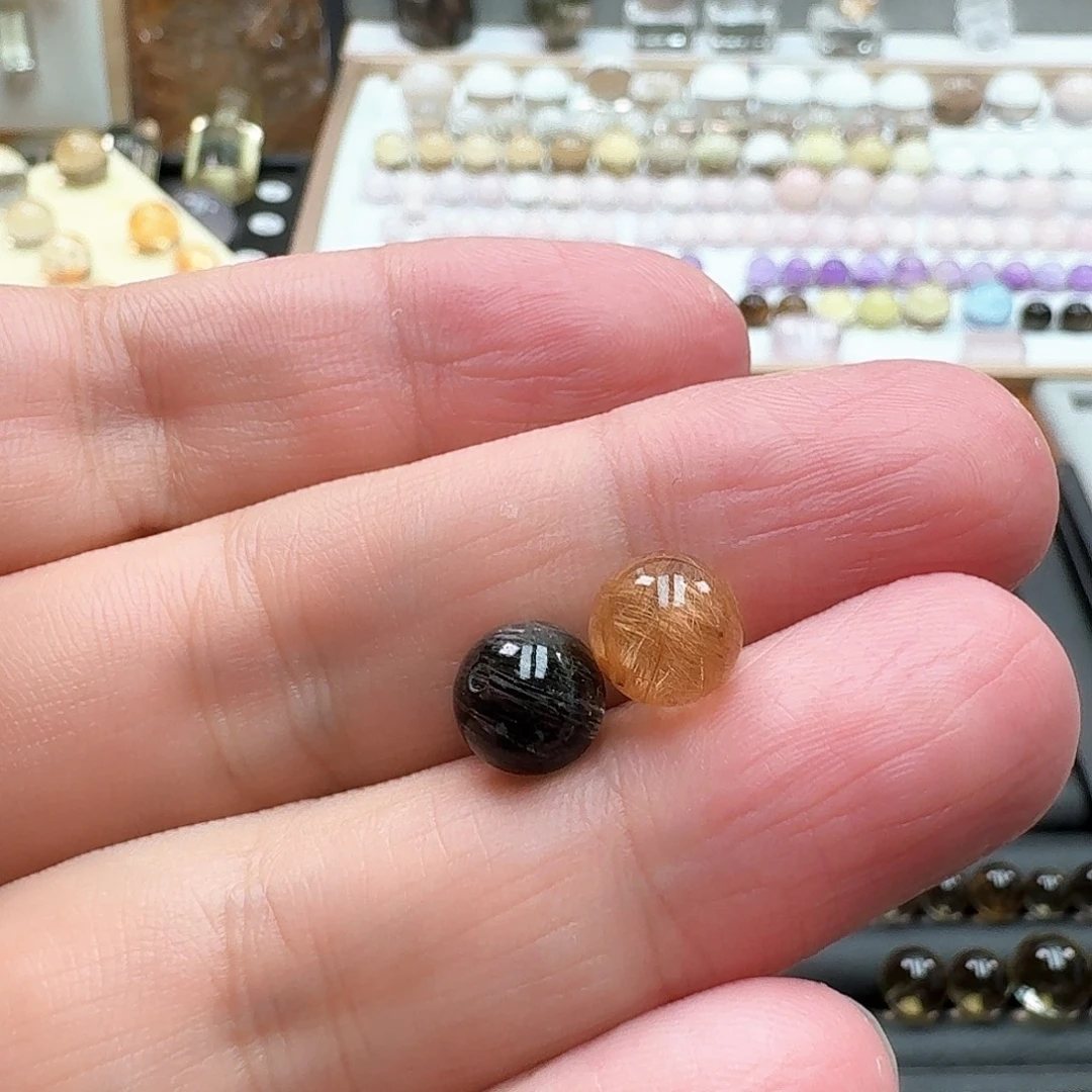 Y***K颈饰未镶嵌水晶天然水晶
