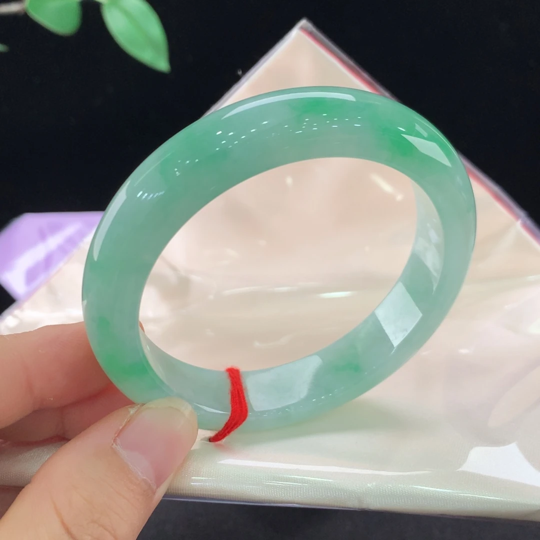 未镶嵌手镯翡翠2099