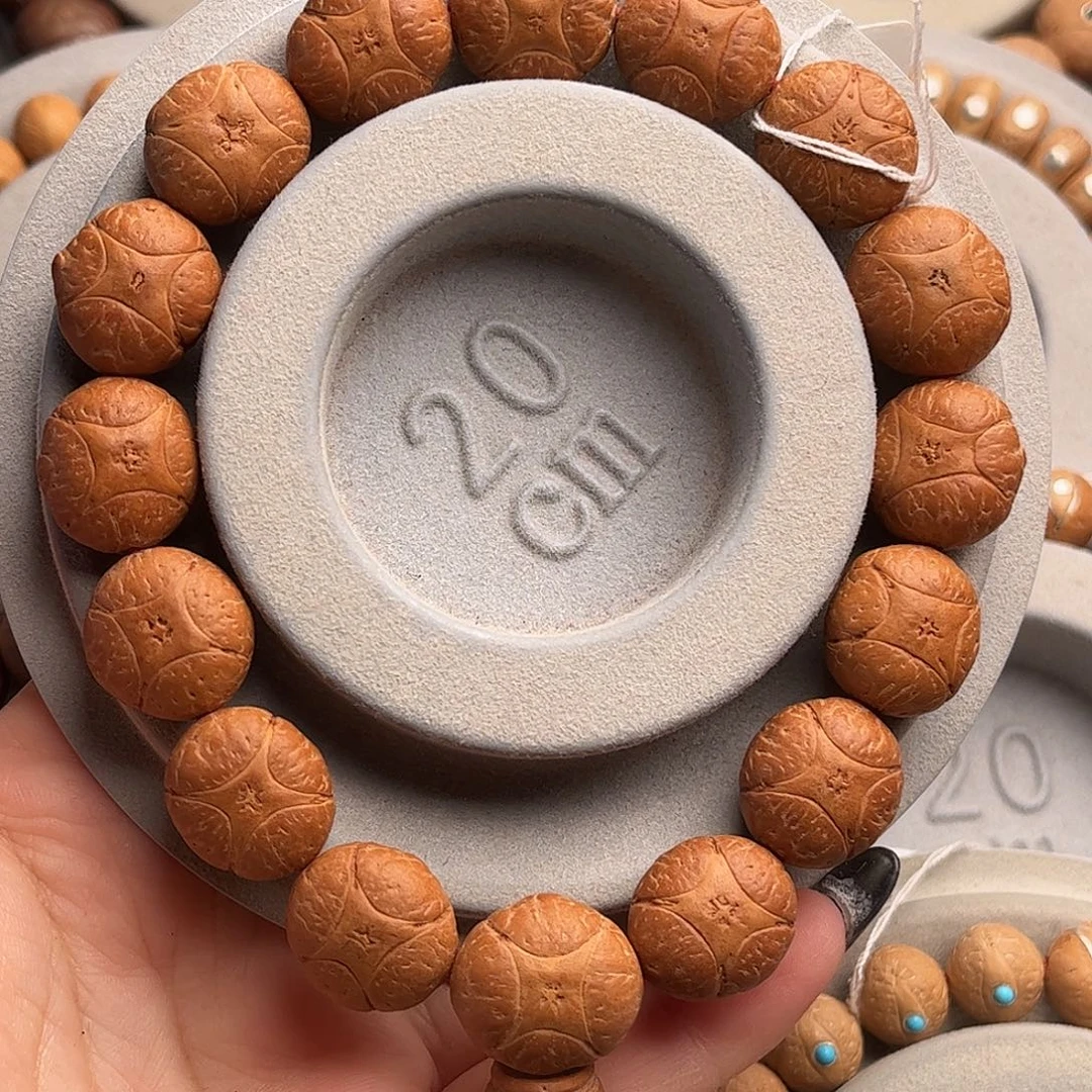 凤眼菩提吊坠15麒麟福利