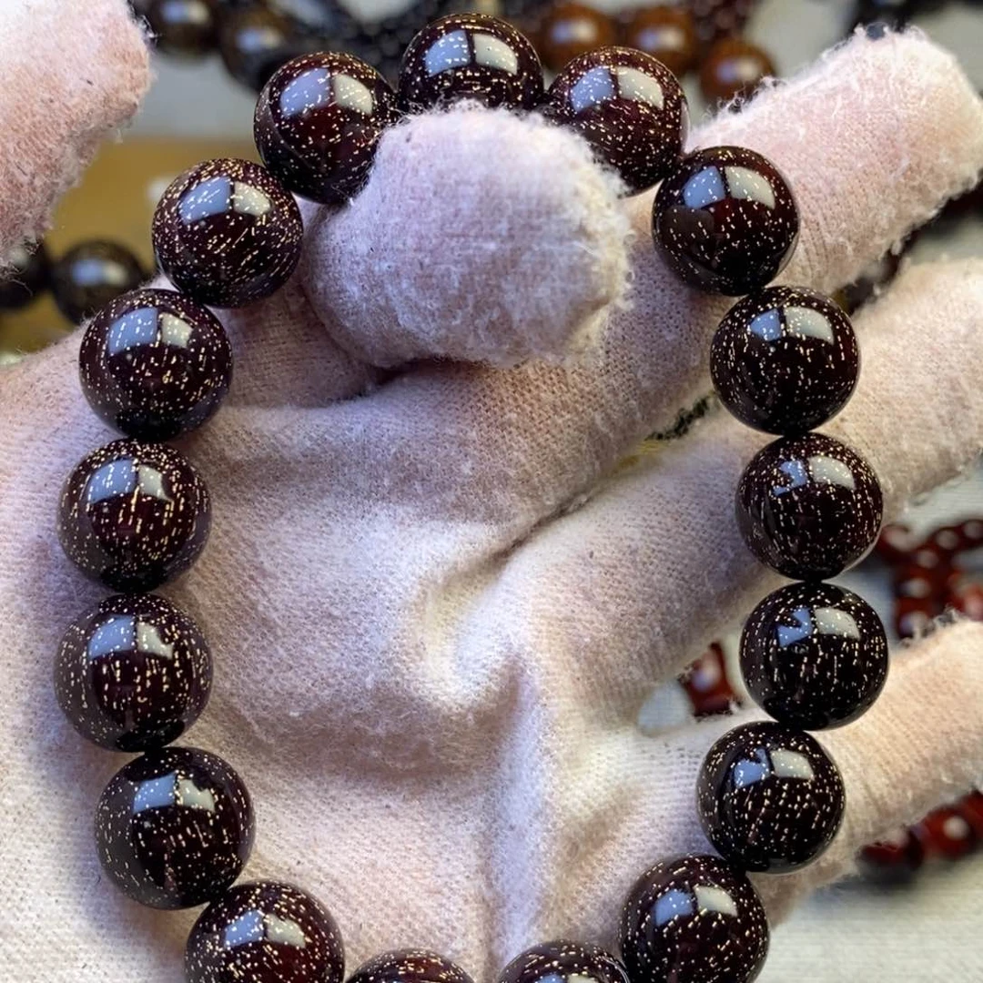 檀香紫檀（小叶紫檀）1.2爆星