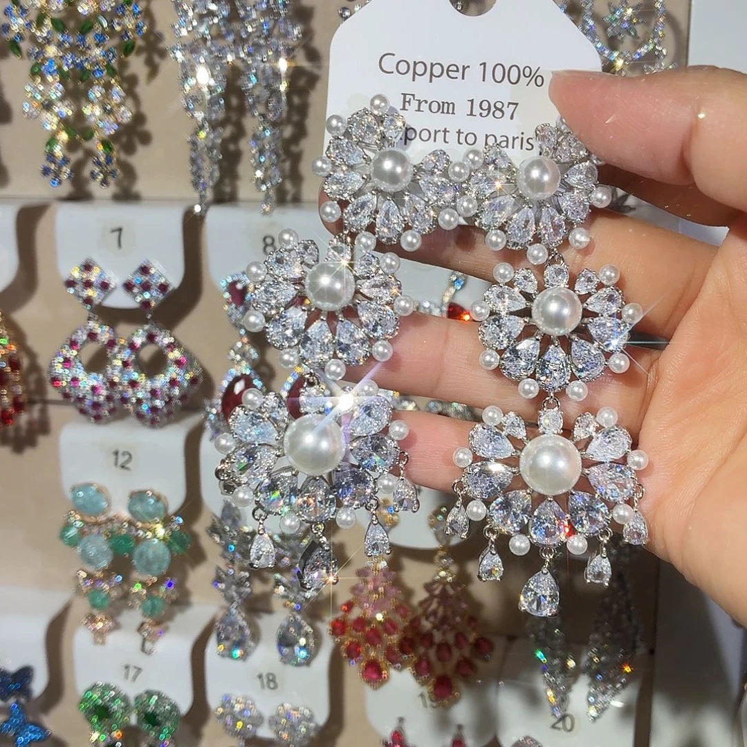 锆石铜合金925银针