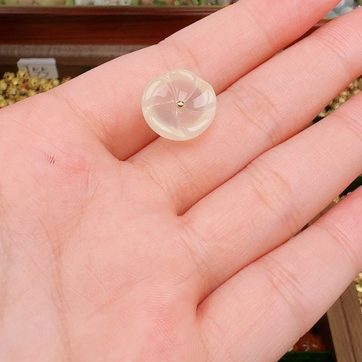 圆珠扣铜扣非遗新中式