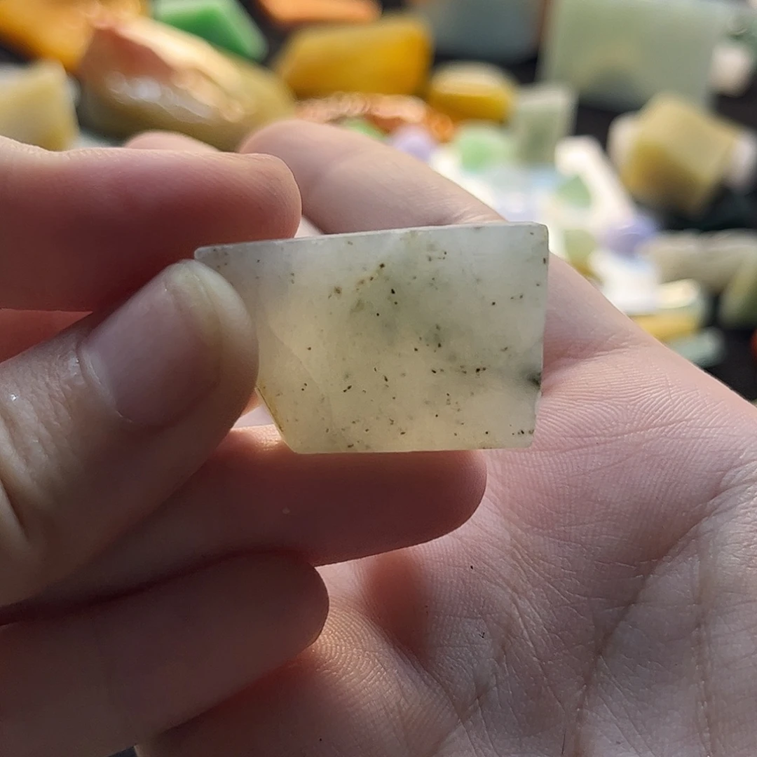 定制翡翠未镶嵌翡翠定制