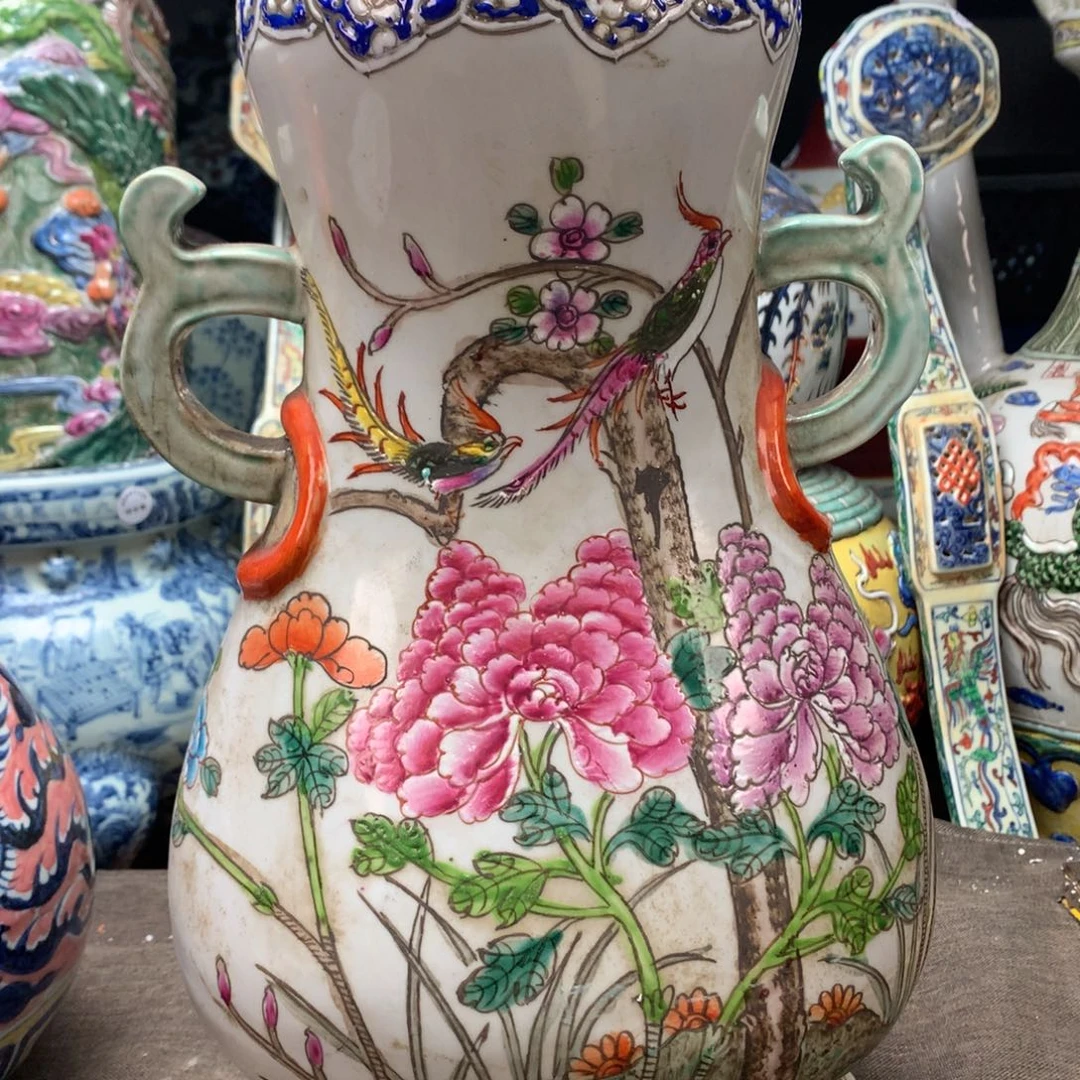 摆件陶瓷旧藏瓷器旧藏瓷器