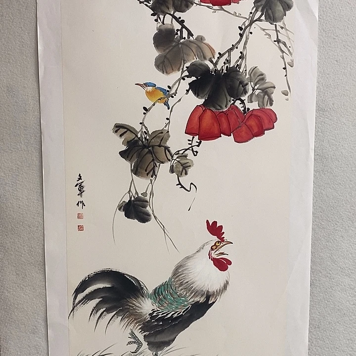 国画李文军国画甄选！