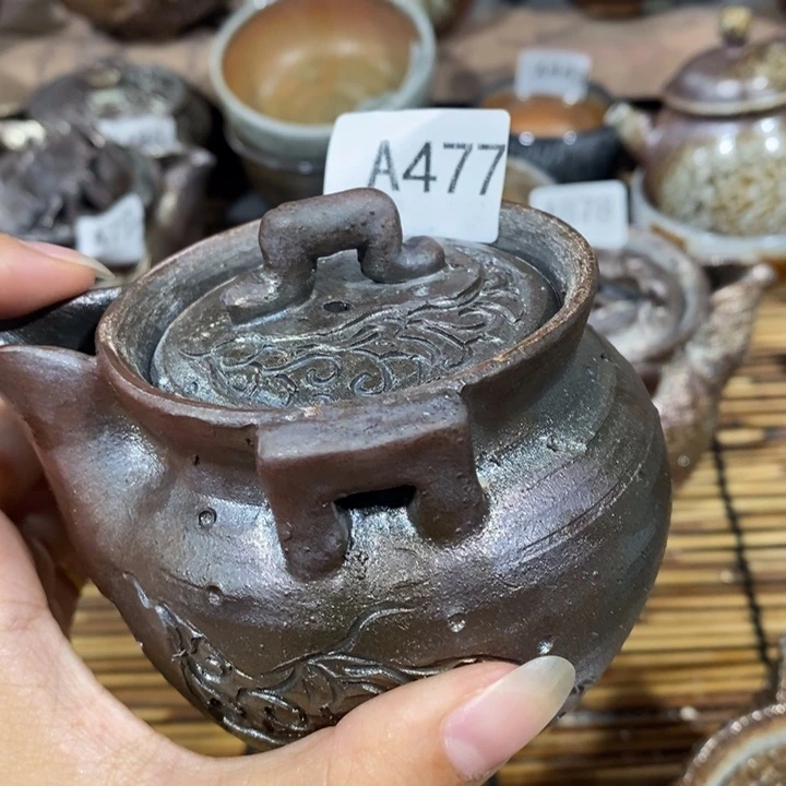 酷***爷其他柴烧茶器福利瑕疵