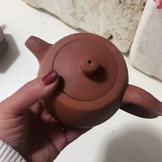 全手工制作宜兴紫砂壶