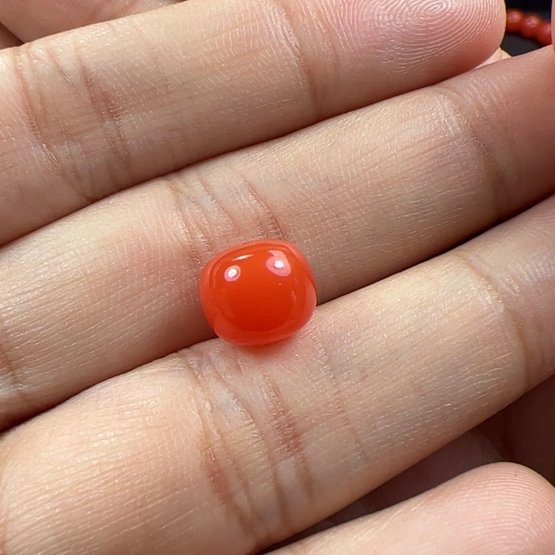 未镶嵌珠子南红玛瑙