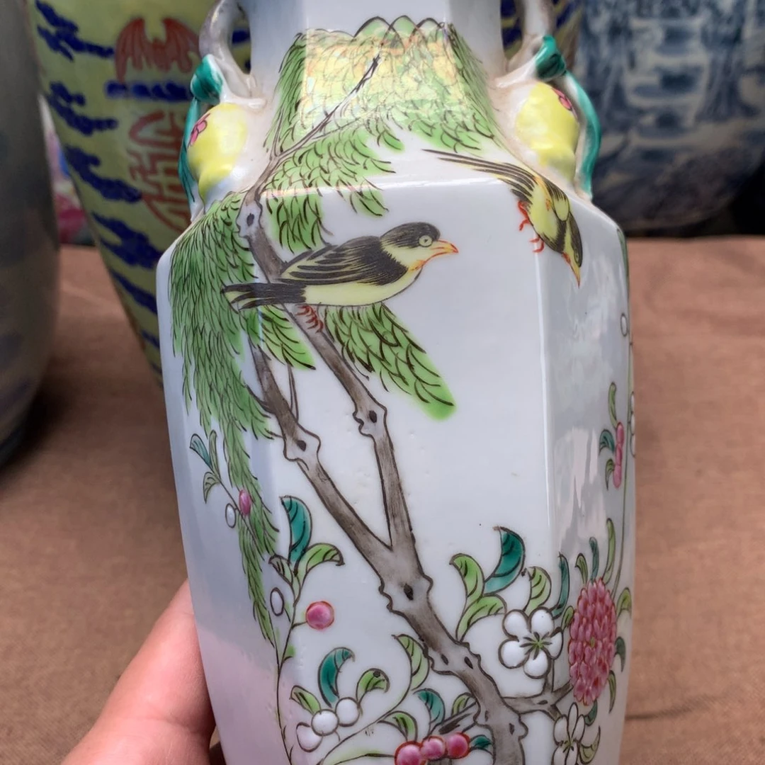 摆件旧藏瓷器旧藏瓷器