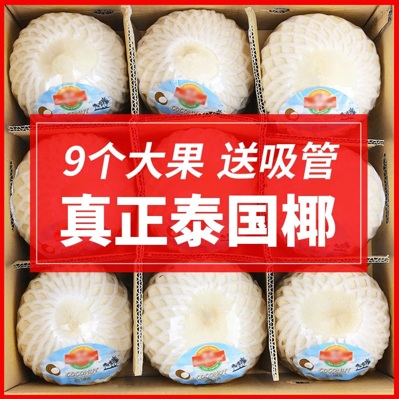 泰国香水椰子