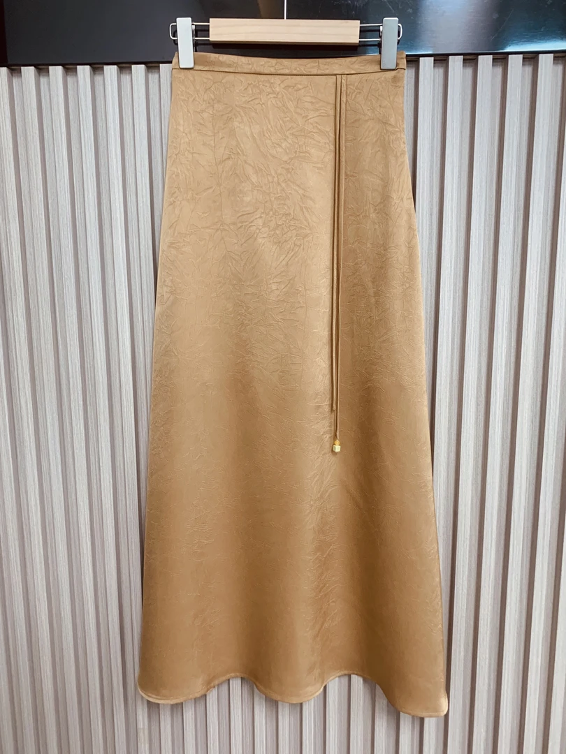 3612时尚气质百搭半身裙