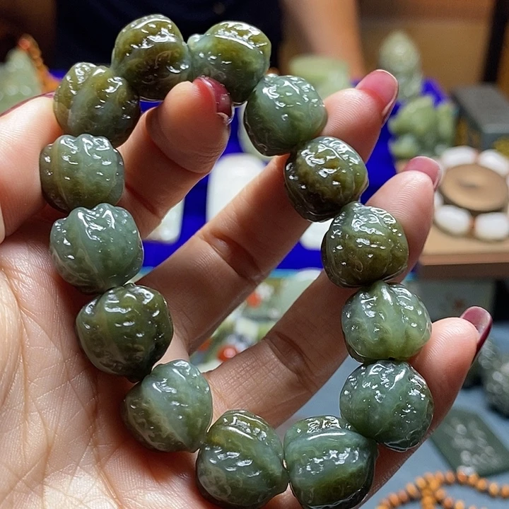 未镶嵌手链和田玉