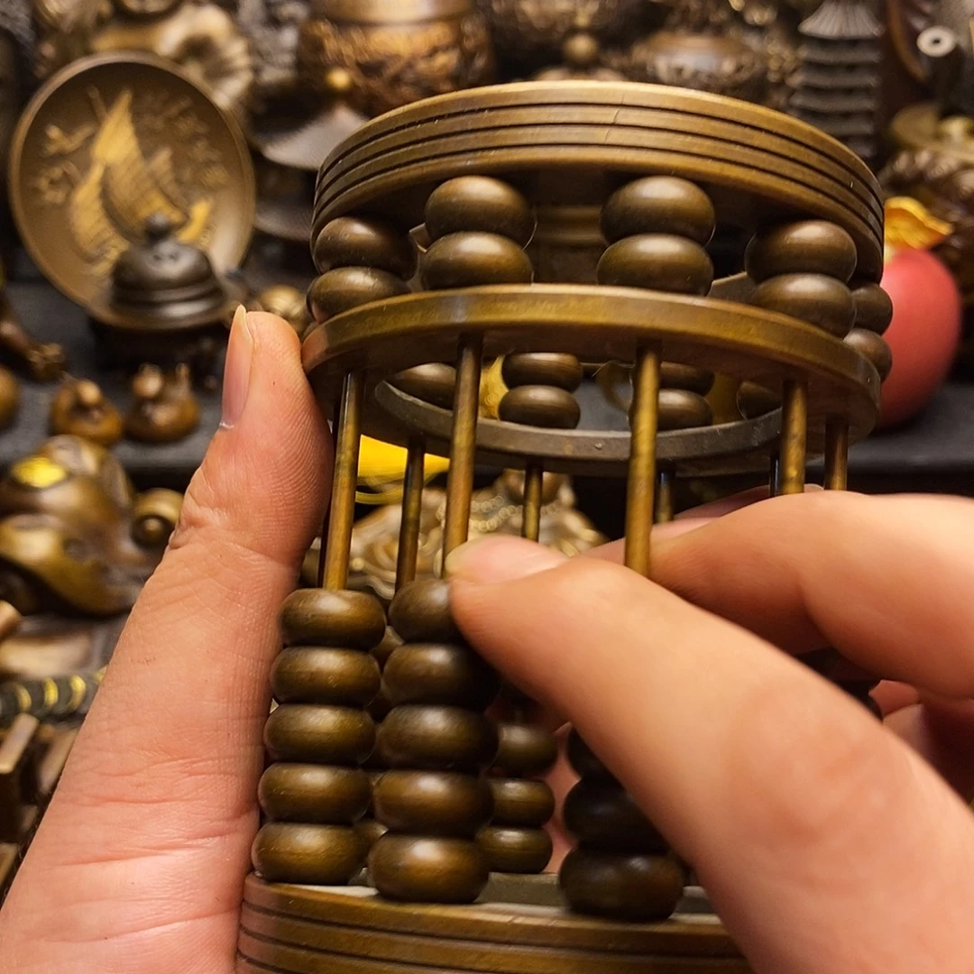 精选铜器摆件工艺品