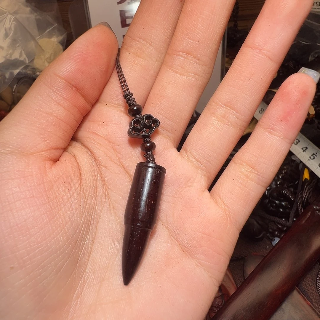 吊坠檀香紫檀（小叶紫檀）