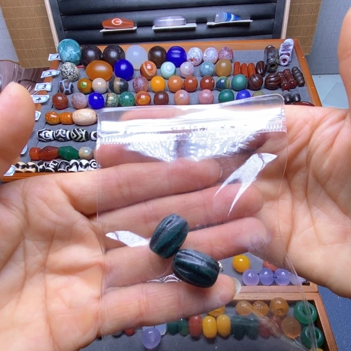 玛瑙/玉髓巴西玛瑙未镶嵌谷*