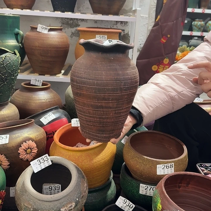 瑕疵红花边481高度25口径13