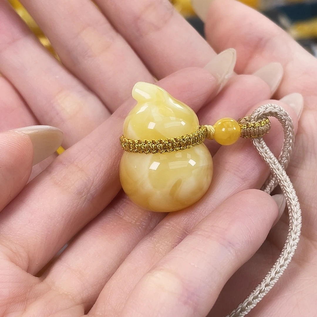 未镶嵌琥珀珠宝奇石琥珀蜜蜡J38