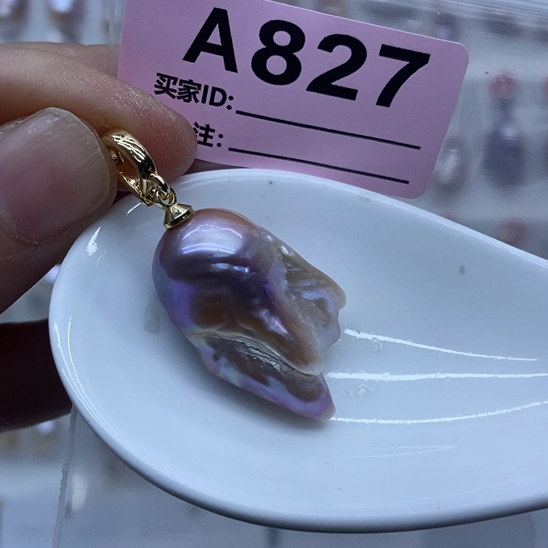 未镶嵌淡水珍珠颈饰