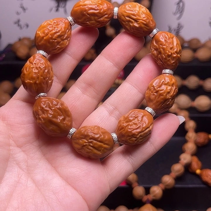 手串橄榄核橄榄核大枣