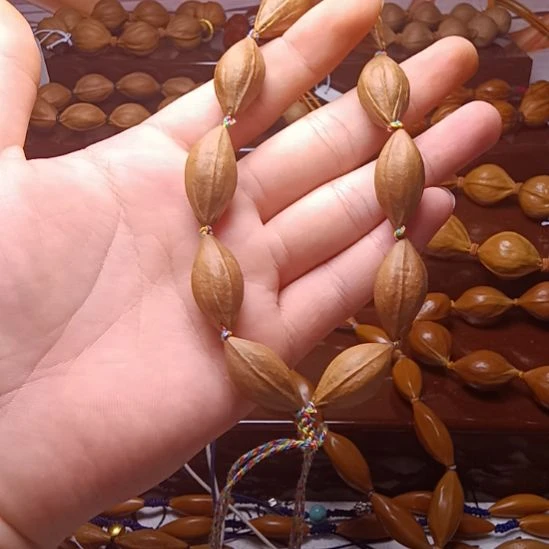 手串/手链橄榄核橄榄核三花油核手串
