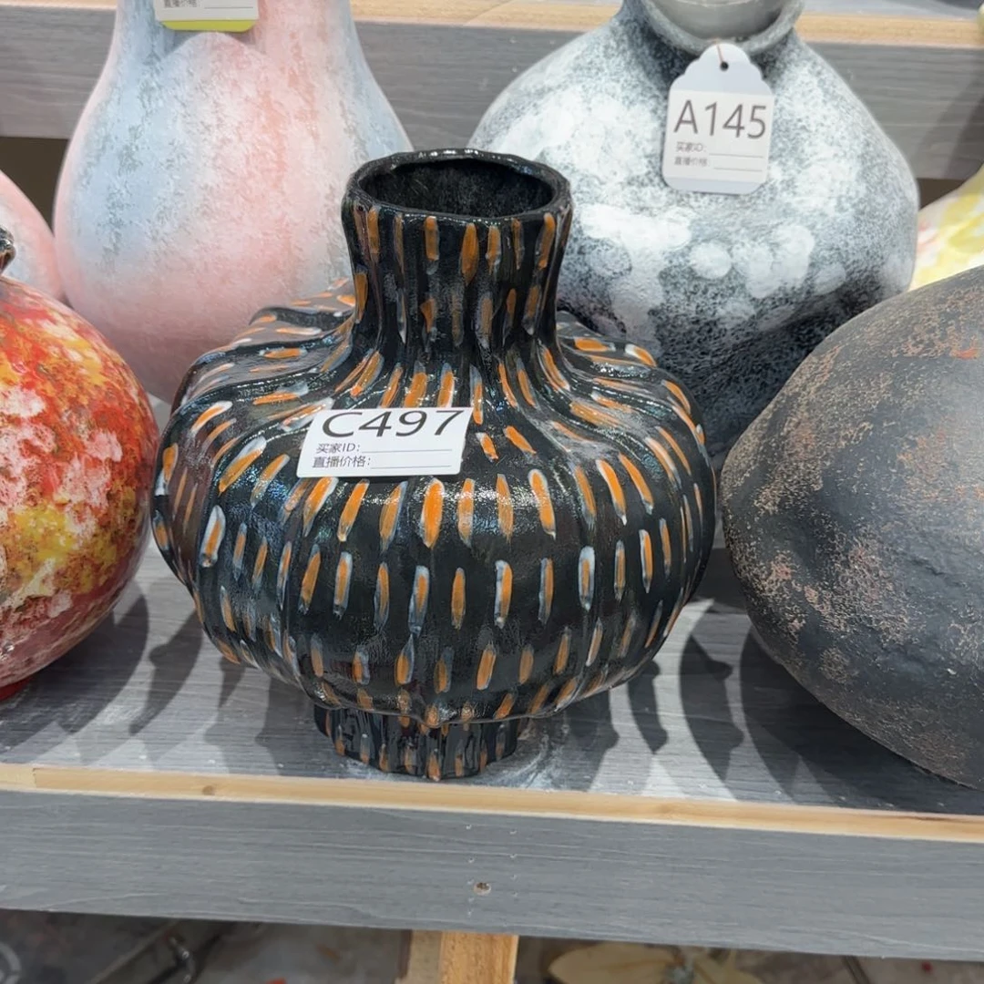景德镇陶瓷艺术品