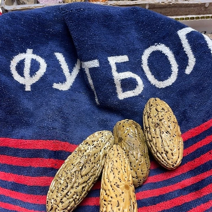 千眼菩提把件长****x千眼菩提刷果