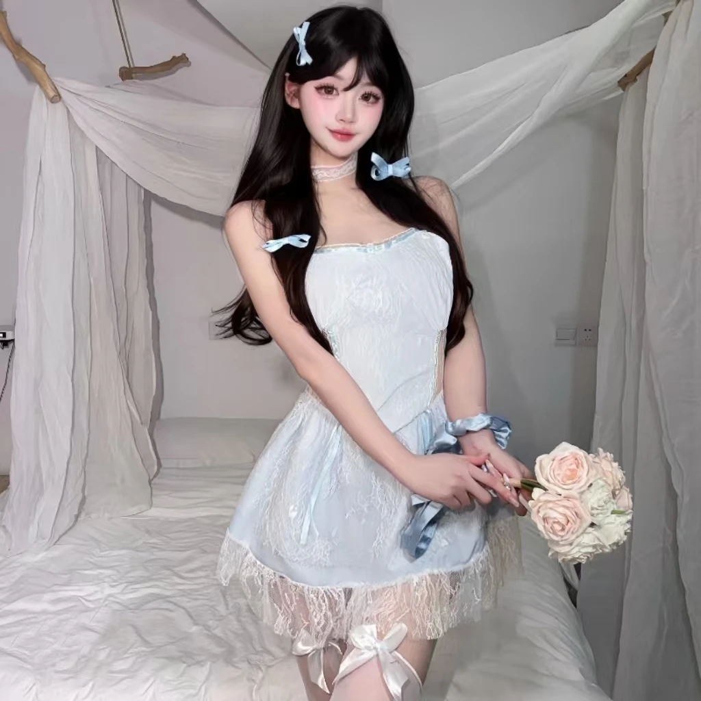 【睡衣对对碰】【拍一拆六】睡衣代拆 性感睡衣气质御姐可爱纯欲风