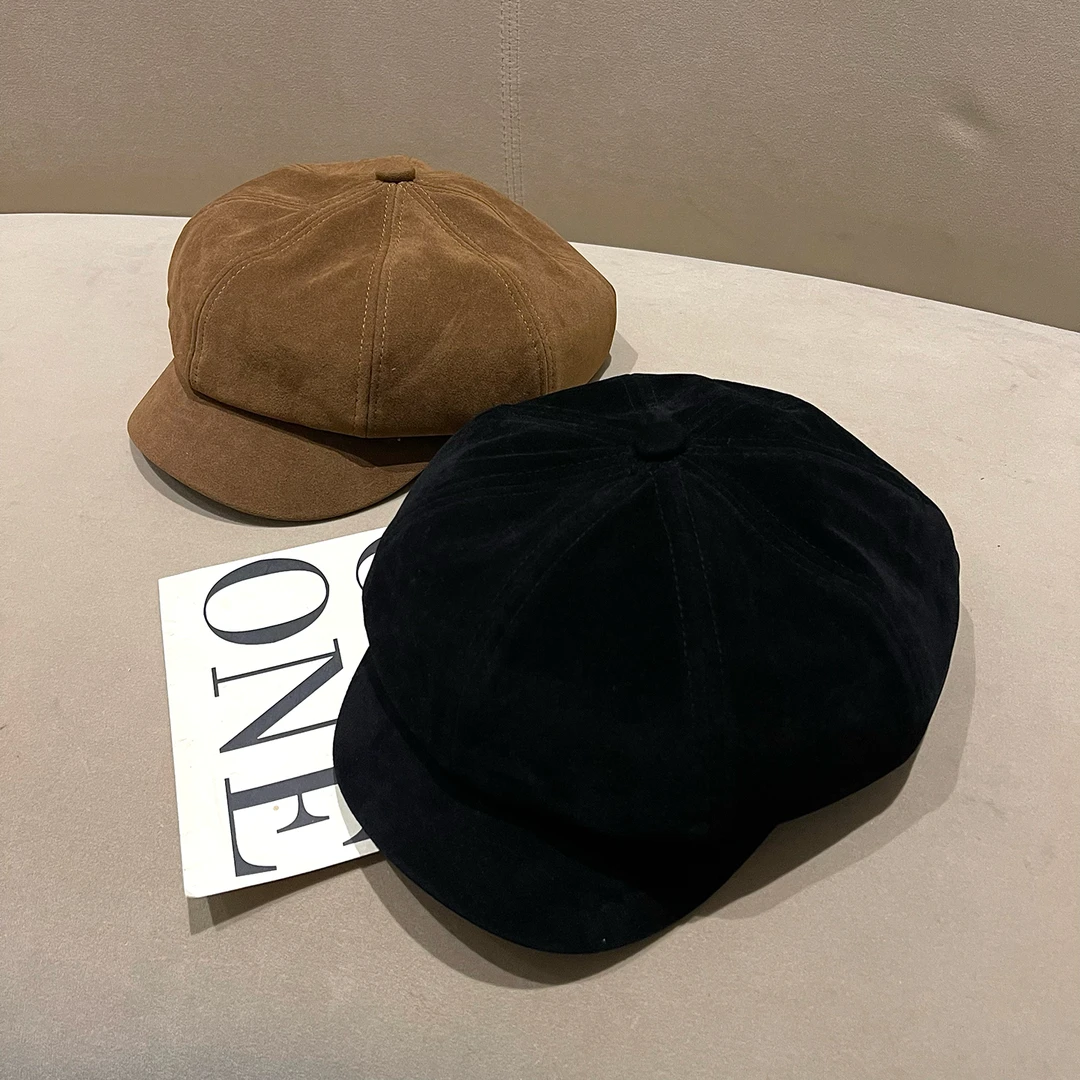 8288甜辣多多云朵八角帽