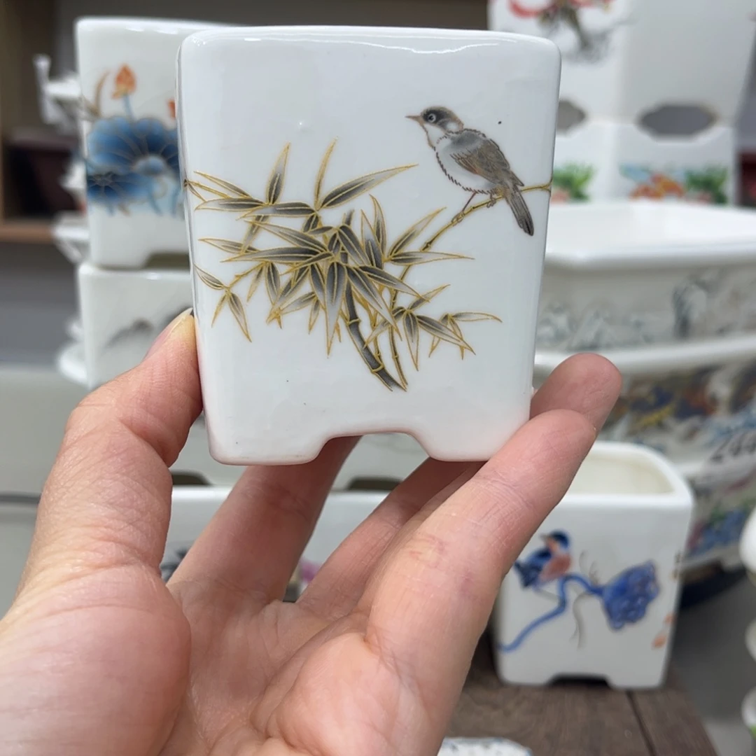 陶瓷后*人内直径5.5-6.3次品