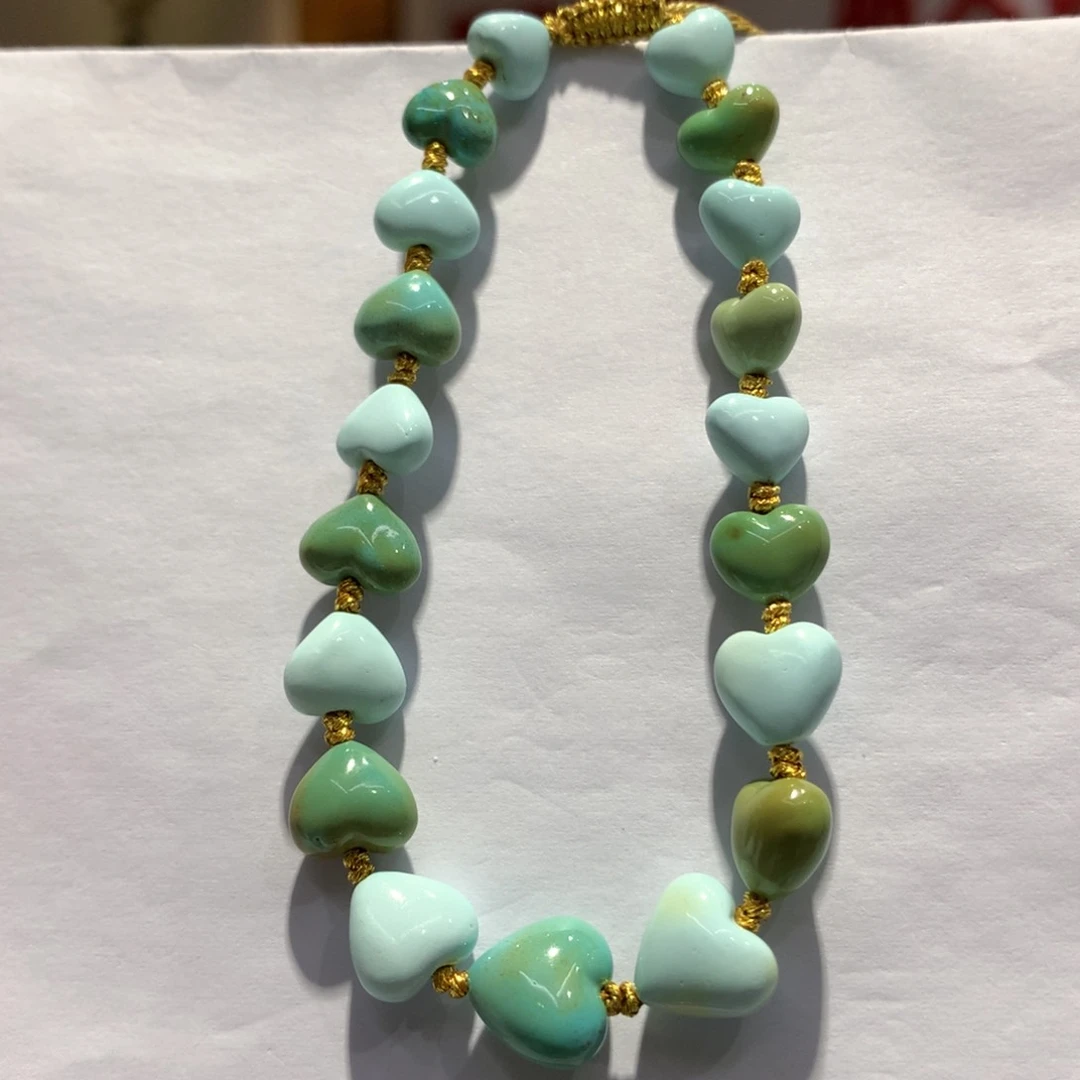 未镶嵌绿松石单圈