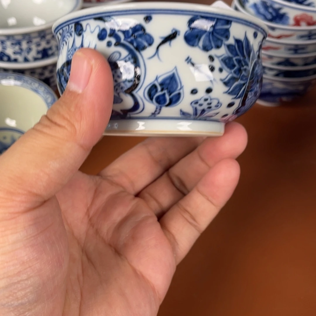 青花瓷器陶瓷陶瓷148