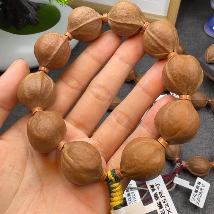 嘎***脆其他橄榄核梅林铁核2325