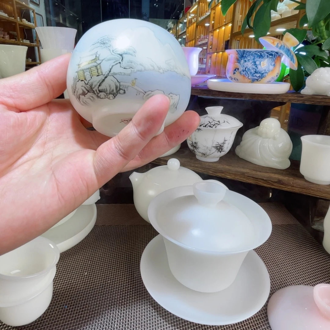 手绘的小可爱也太可爱了啊