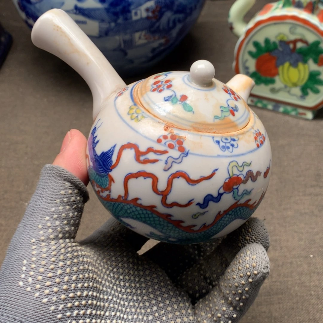 摆件陶瓷旧藏瓷器旧藏瓷器
