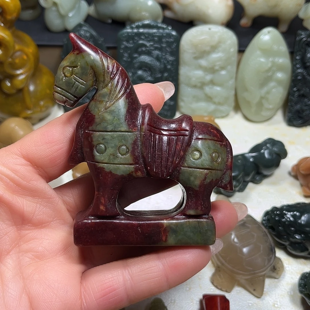 白玉菩提吊坠白玉菩提吊坠