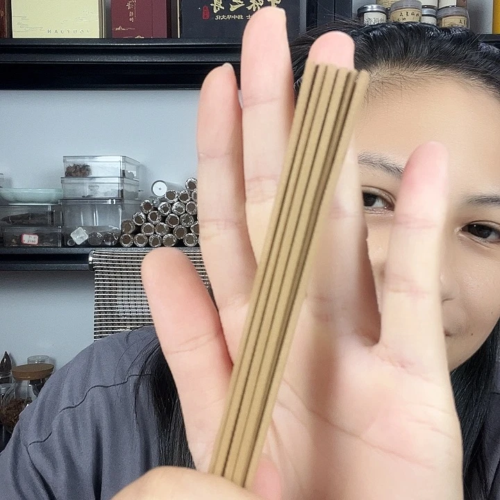 线香窖藏白棋线香10克