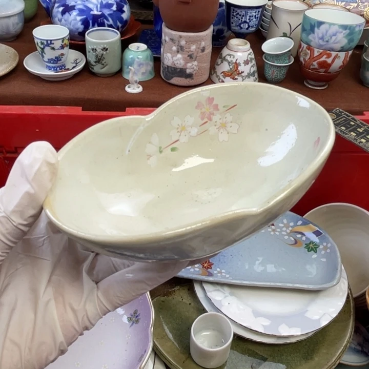 陶他家瓷器真美…开播了