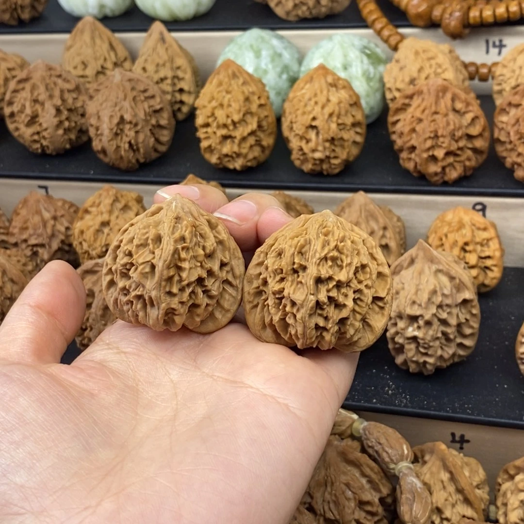 把件文玩核桃流星雨37福利