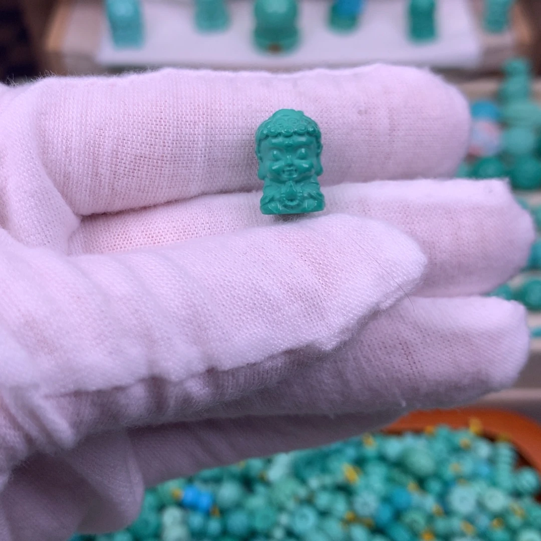 湖北精品宝宝佛吊坠9.2mm