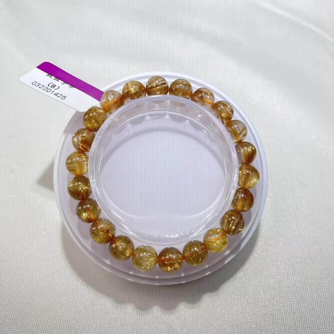 壹加田田｜手工设计板钛手串多样性发一8mm 0345lm