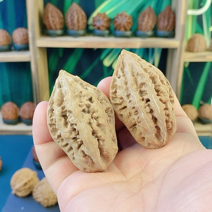 文玩核桃吊坠82神戟