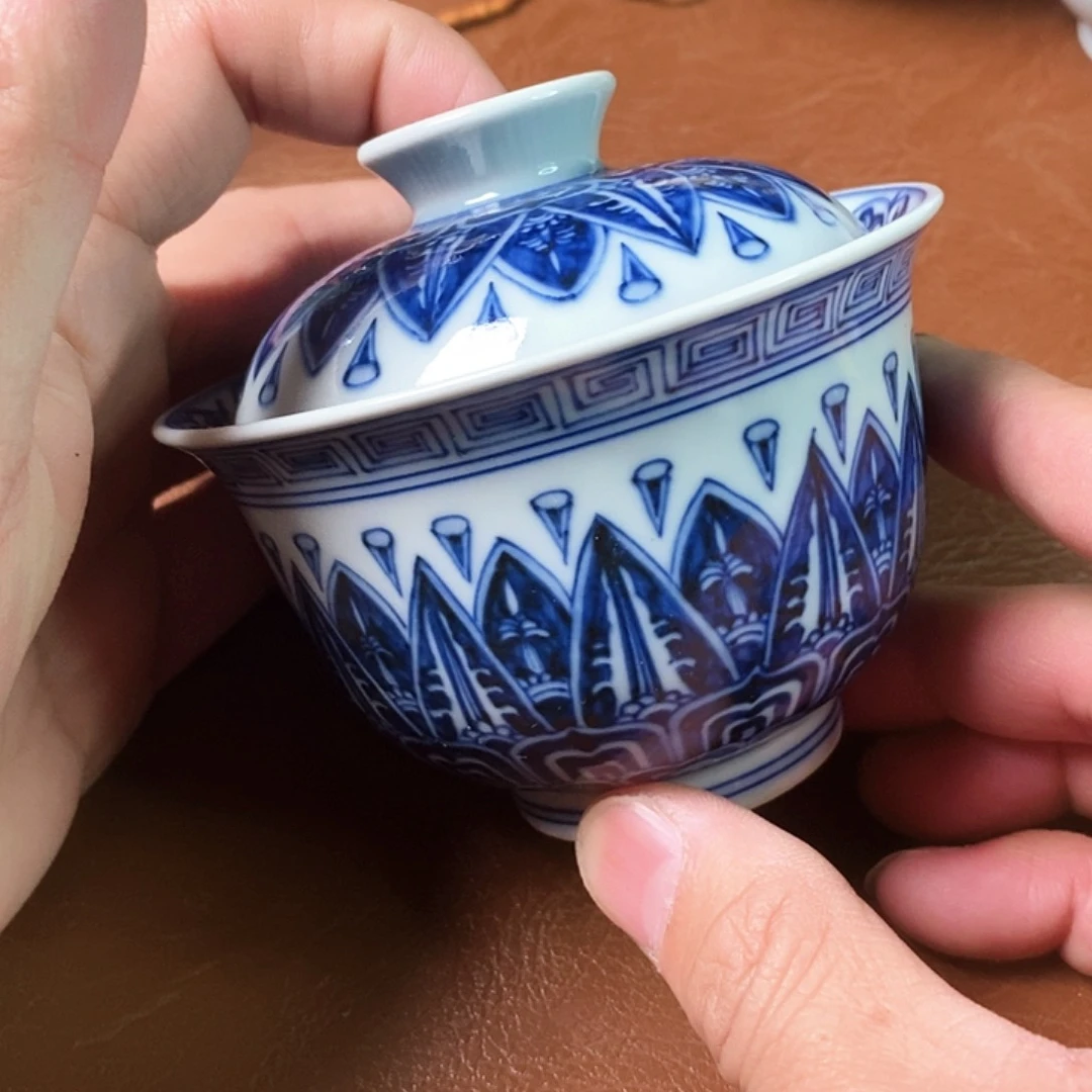 摆件陶瓷景德镇茶具茶具茶具