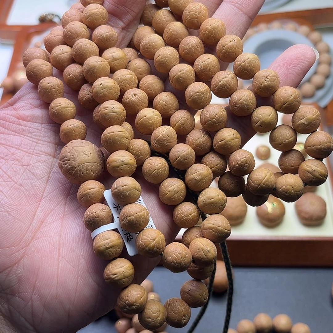 烟***生手串凤眼菩提10.5mm凤眼