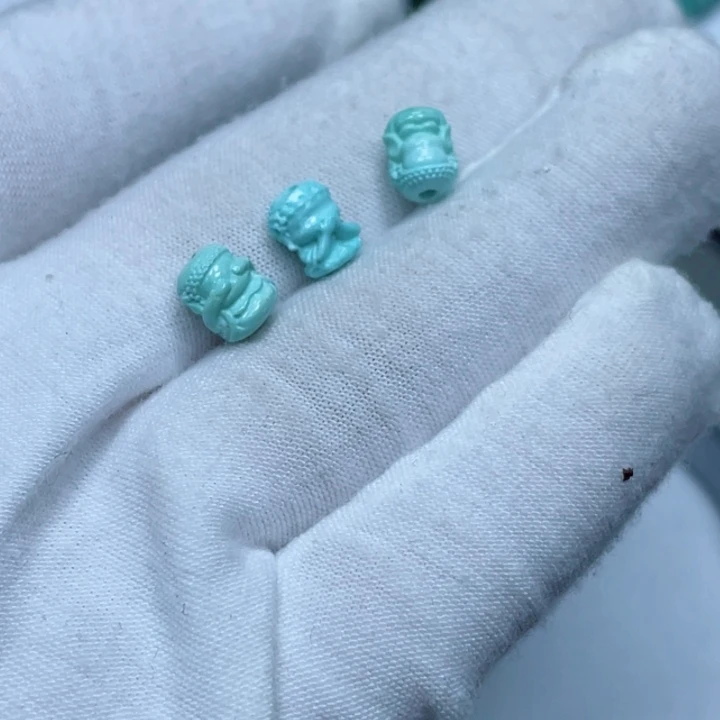 未镶嵌绿松石其他
