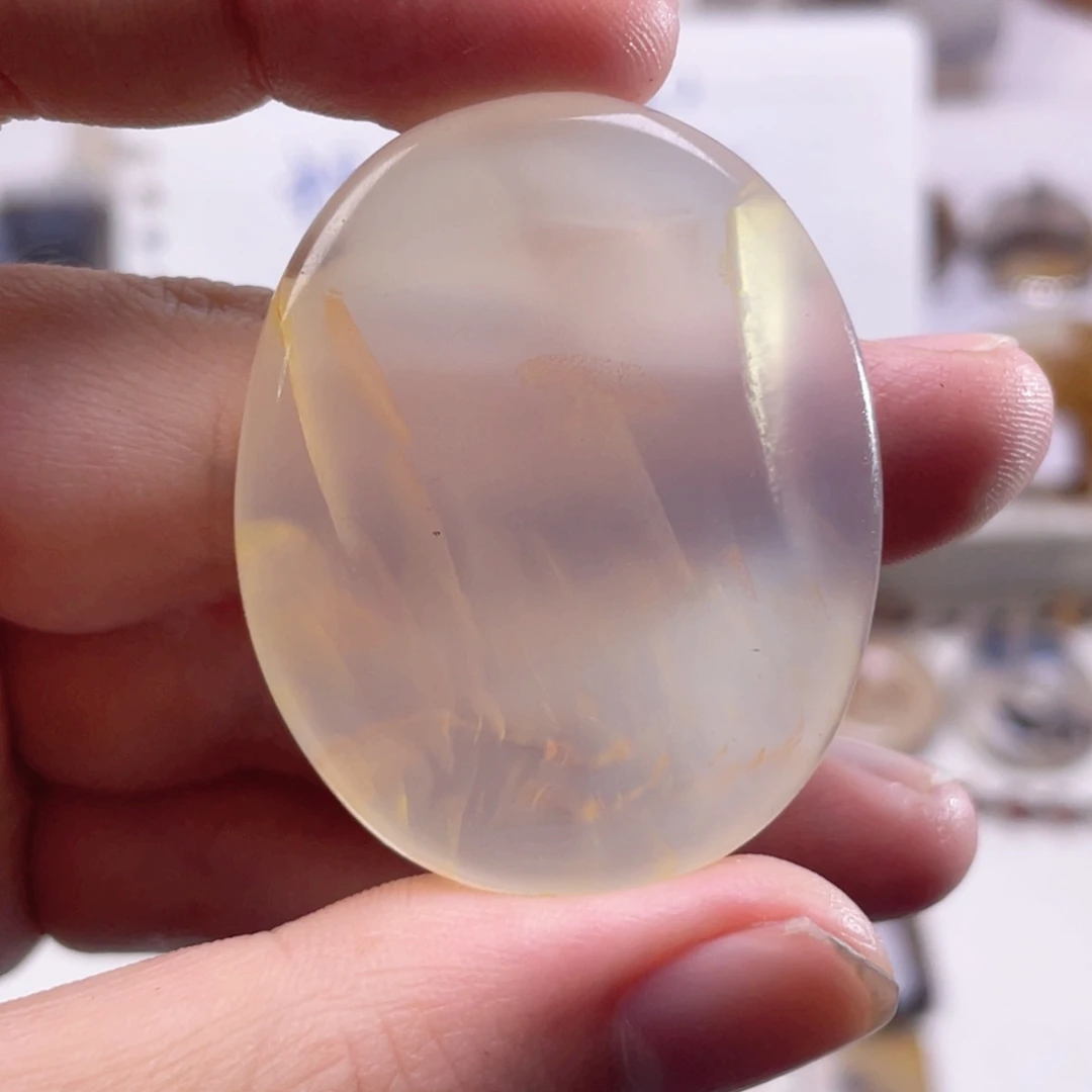 玛瑙/玉髓未镶嵌珠宝奇石